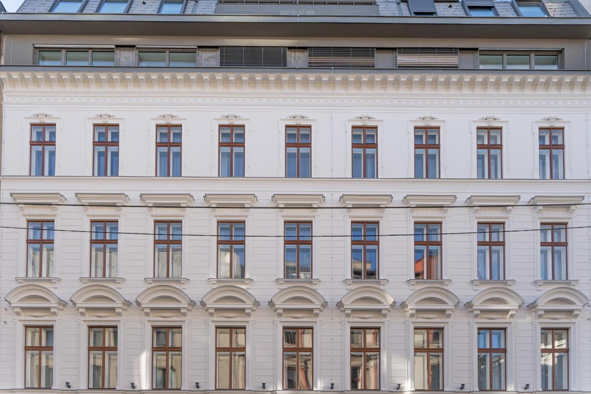 Numa Vienna Terra Aparthotel Exterior photo